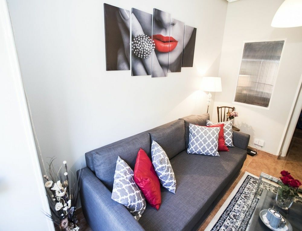 Apartamento Catedral De La Almudena 3* Madrid